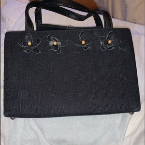 Linen purse